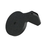 Maxbell Grinder Crank Holder Lid Easy to Use Lightweight Handle Storage for Mino 2.0 Black