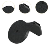 Maxbell Grinder Crank Holder Lid Easy to Use Lightweight Handle Storage for Mino 2.0 Black