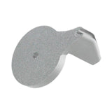 Maxbell Grinder Crank Holder Lid Easy to Use Lightweight Handle Storage for Mino 2.0 Gray