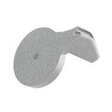 Maxbell Grinder Crank Holder Lid Easy to Use Lightweight Handle Storage for Mino 2.0 Gray