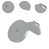 Maxbell Grinder Crank Holder Lid Easy to Use Lightweight Handle Storage for Mino 2.0 Gray