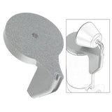 Maxbell Grinder Crank Holder Lid Easy to Use Lightweight Handle Storage for Mino 2.0 Gray