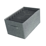 Maxbell Wardrobe Clothes Organizer Closet Organizer for Nursery Room Bedroom Laundry 9 grids