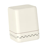 Maxbell Trash Can Household Practical Toilet Storage Bin for Office Bathroom Kitchen Beige