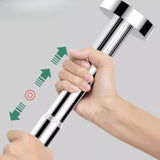 Maxbell Undermount Sink Bracket Stainless Steel Adjustable Sink Leg for Kitchen Sink 70 to 120cm