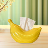 Maxbell Tissue Dispenser Box Cartoon Tissue Box Cover for Restaurant Toilet Bathroom