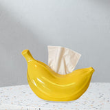 Maxbell Tissue Dispenser Box Cartoon Tissue Box Cover for Restaurant Toilet Bathroom