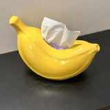 Maxbell Tissue Dispenser Box Cartoon Tissue Box Cover for Restaurant Toilet Bathroom