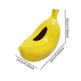 Maxbell Tissue Dispenser Box Cartoon Tissue Box Cover for Restaurant Toilet Bathroom