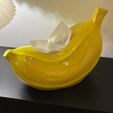 Maxbell Tissue Dispenser Box Cartoon Tissue Box Cover for Restaurant Toilet Bathroom