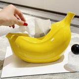 Maxbell Tissue Dispenser Box Cartoon Tissue Box Cover for Restaurant Toilet Bathroom