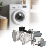 Maxbell Washing Machine Drain Pump Motor DC96-01585L for DC97-20621A Washing Machine