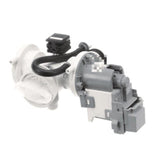 Maxbell Washing Machine Drain Pump Motor DC96-01585L for DC97-20621A Washing Machine