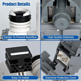 Maxbell Washing Machine Drain Pump Motor DC96-01585L for DC97-20621A Washing Machine