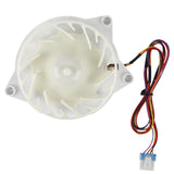 Maxbell Eau64824806 Lightweight Sturdy Replacement Refrigerator Evaporator Fan Motor