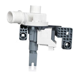 Maxbell Washer Drain Motor W11396717 120V Washing Machine Part Replace for