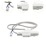 Maxbell Washer Door Lock Switch Parts Washer Door Latch Assembly for Washing Machine