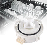 Maxbell Abq75742501 Dishwasher Drain Pump Sturdy Professional Dishwasher Accessories