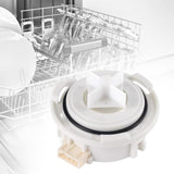 Maxbell Abq75742501 Dishwasher Drain Pump Sturdy Professional Dishwasher Accessories