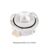 Maxbell Abq75742501 Dishwasher Drain Pump Sturdy Professional Dishwasher Accessories