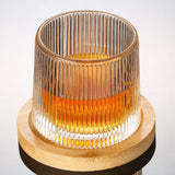Maxbell 10x Whiskey Glasses Coasters Insulation Pads for Dinnerware Fridge Household Yellow