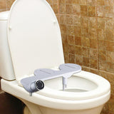 Maxbell Bidet Toilet Seat Attachment Wash Adjustable Water Pressure Spray for Toilet