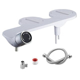 Maxbell Bidet Toilet Seat Attachment Wash Adjustable Water Pressure Spray for Toilet