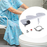 Maxbell Bidet Toilet Seat Attachment Wash Adjustable Water Pressure Spray for Toilet