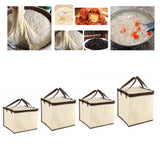 Maxbell Sourdoughs Starter Warmer Thermal Bread Warming Mat for Butter Cheese Yogurt 20L