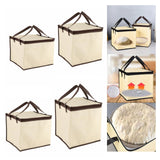 Maxbell Sourdoughs Starter Warmer Thermal Bread Warming Mat for Butter Cheese Yogurt 20L