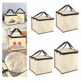 Maxbell Sourdoughs Starter Warmer Thermal Bread Warming Mat for Butter Cheese Yogurt 20L