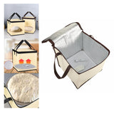 Maxbell Sourdoughs Starter Warmer Thermal Bread Warming Mat for Butter Cheese Yogurt 20L
