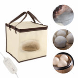 Maxbell Sourdoughs Starter Warmer Thermal Bread Warming Mat for Butter Cheese Yogurt 30L