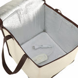 Maxbell Sourdoughs Starter Warmer Thermal Bread Warming Mat for Butter Cheese Yogurt 35L