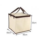 Maxbell Sourdoughs Starter Warmer Thermal Bread Warming Mat for Butter Cheese Yogurt 50L