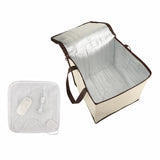 Maxbell Sourdoughs Starter Warmer Thermal Bread Warming Mat for Butter Cheese Yogurt 50L
