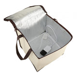 Maxbell Bread Making Proofing Box Foldable Thermal for Chocolate Making Bread Baking 20L