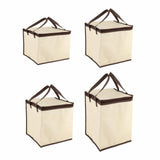 Maxbell Bread Making Proofing Box Foldable Thermal for Chocolate Making Bread Baking 20L