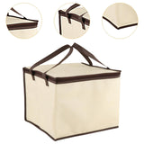 Maxbell Bread Making Proofing Box Foldable Thermal for Chocolate Making Bread Baking 20L