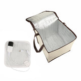 Maxbell Bread Making Proofing Box Foldable Thermal for Chocolate Making Bread Baking 30L
