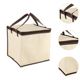 Maxbell Bread Making Proofing Box Foldable Thermal for Chocolate Making Bread Baking 30L