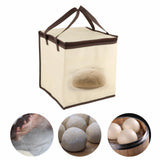 Maxbell Bread Making Proofing Box Foldable Thermal for Chocolate Making Bread Baking 35L