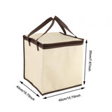 Maxbell Bread Making Proofing Box Foldable Thermal for Chocolate Making Bread Baking 35L