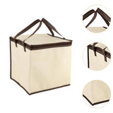 Maxbell Bread Making Proofing Box Foldable Thermal for Chocolate Making Bread Baking 35L