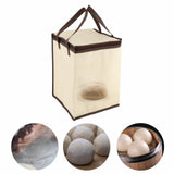 Maxbell Bread Making Proofing Box Foldable Thermal for Chocolate Making Bread Baking 50L
