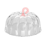 Maxbell Microwave Splatter Cover Kitchen Gadgets Clear Dustproof Food Cover for Bowl Clear