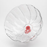Maxbell Microwave Splatter Cover Kitchen Gadgets Clear Dustproof Food Cover for Bowl Clear