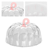 Maxbell Microwave Splatter Cover Kitchen Gadgets Clear Dustproof Food Cover for Bowl Clear