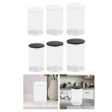 Maxbell Piggy Bank for Adults Money Saving Box for Bedroom Party Favor Festival White lid S