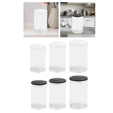 Maxbell Piggy Bank for Adults Money Saving Box for Bedroom Party Favor Festival White lid S